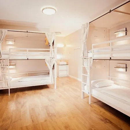 Wombat'S City Hostel London-3