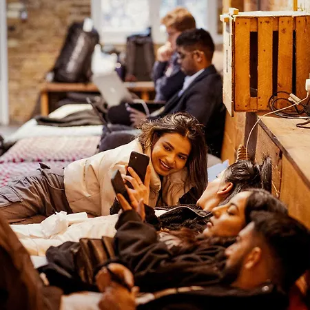 Wombat'S City Hostel London-2