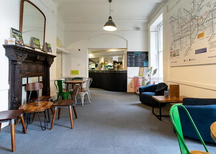 Yha London St Paul'S Vandrehjem