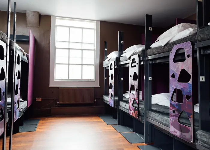 Clink78 Hostel Londra