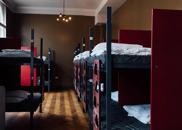 Clink78 Hostel Londra