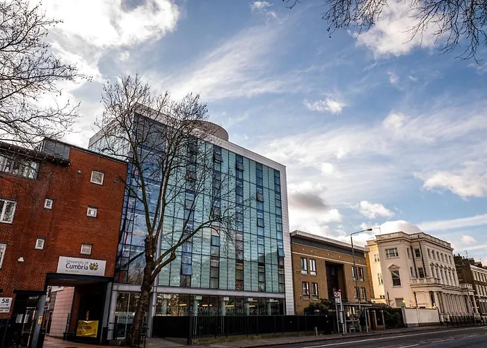 Davies Court Pansiyon Londra