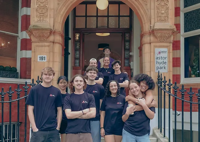 Astor Hyde Park Hostel (Adults Only) Londres
