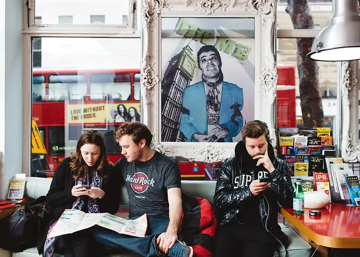 Clink261 Hostel London