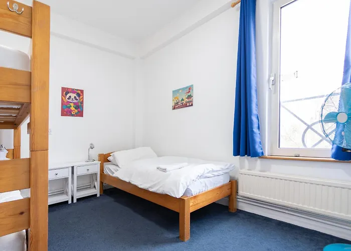 Pax Lodge Londen