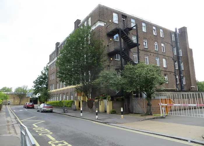 Abercorn House Vandrarhem London