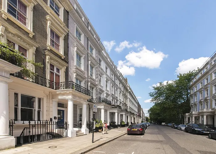 Astor Kensington Hostel Londres
