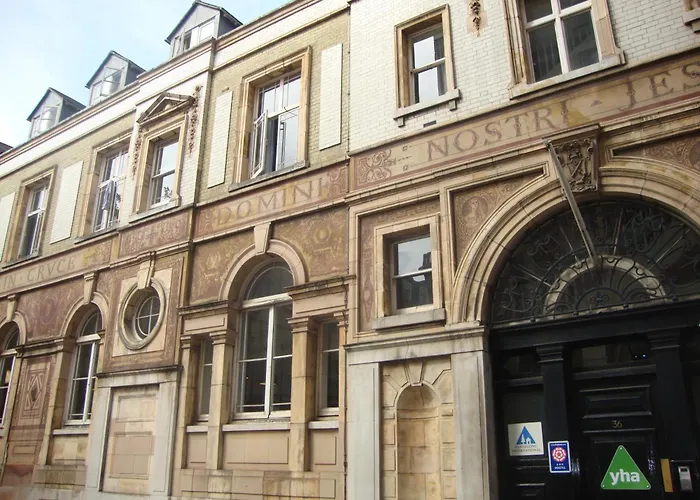 Yha London St Paul'S Vandrehjem